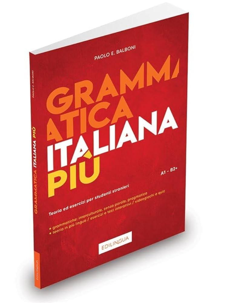 語学・辞書・学習参考書 Grammatica essenziale della lingua itali Grammatica essenziale della lingua itali